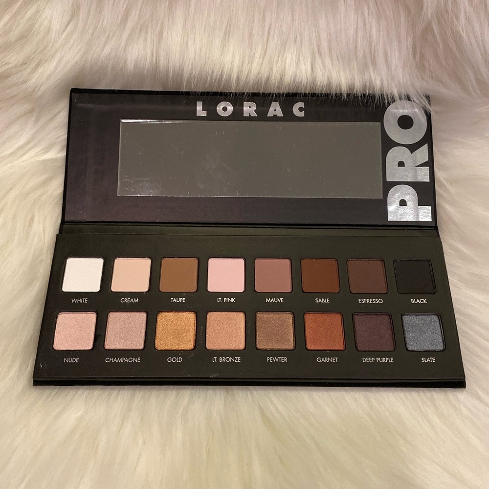 LORAC Pro Palette